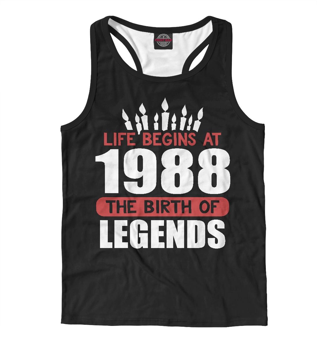 

1988 - рождение легенды