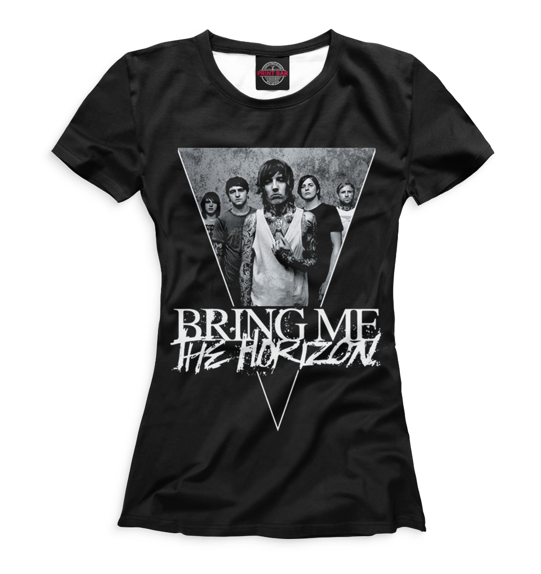 

Bring Me The Horizon