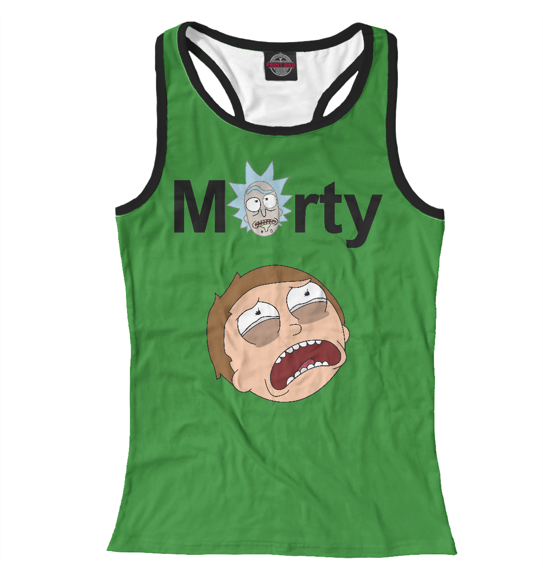 

Рик и Морти