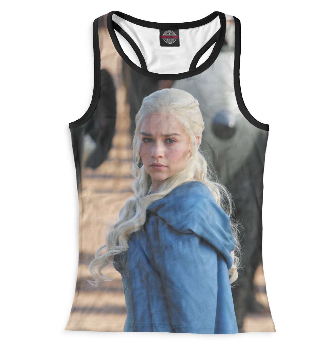 

Дейнерис Таргариен