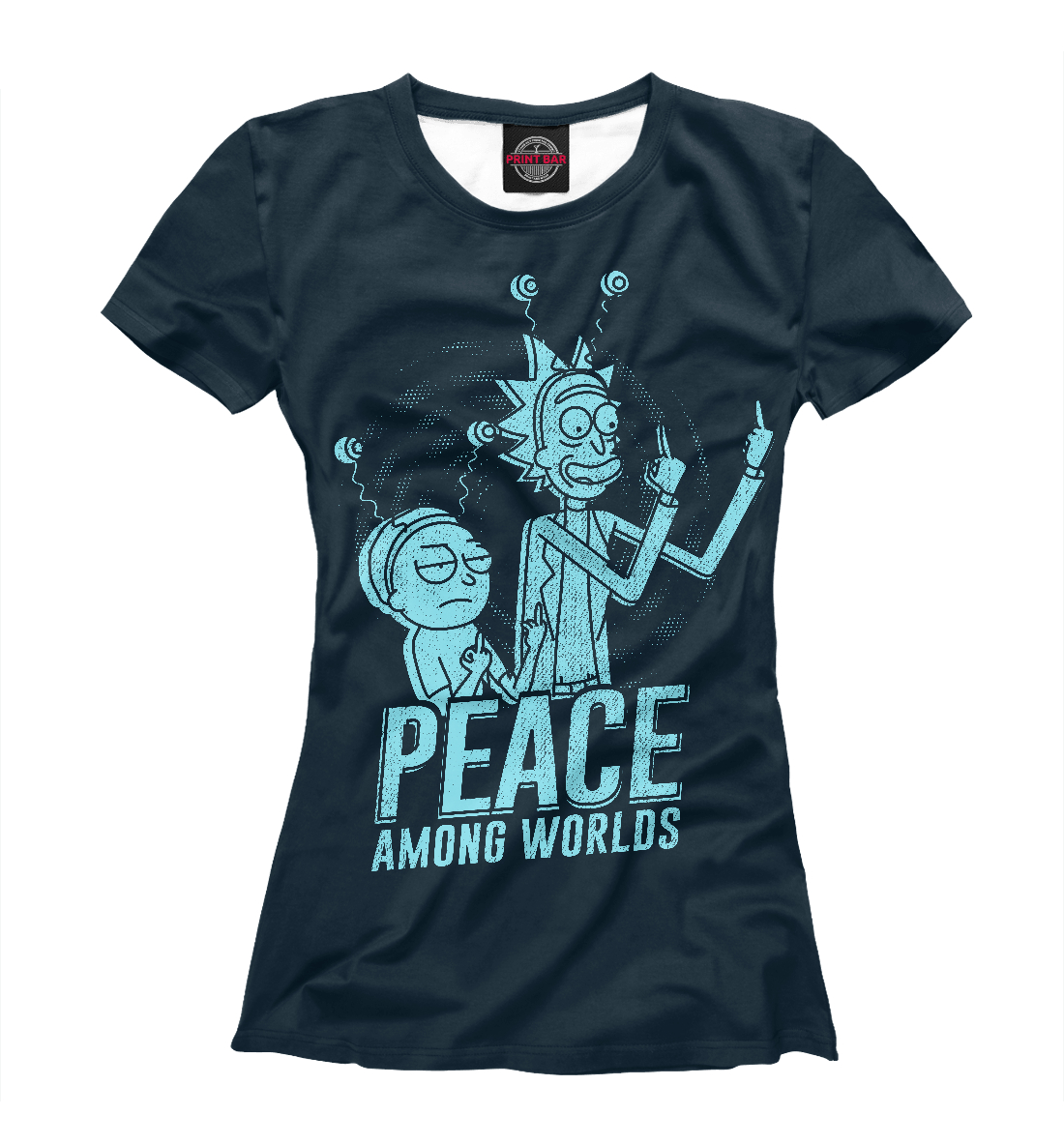 

Peace among worlds!
