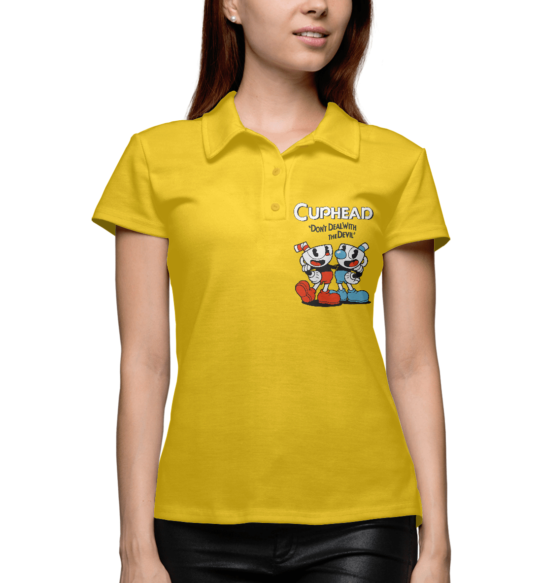 

Cuphead