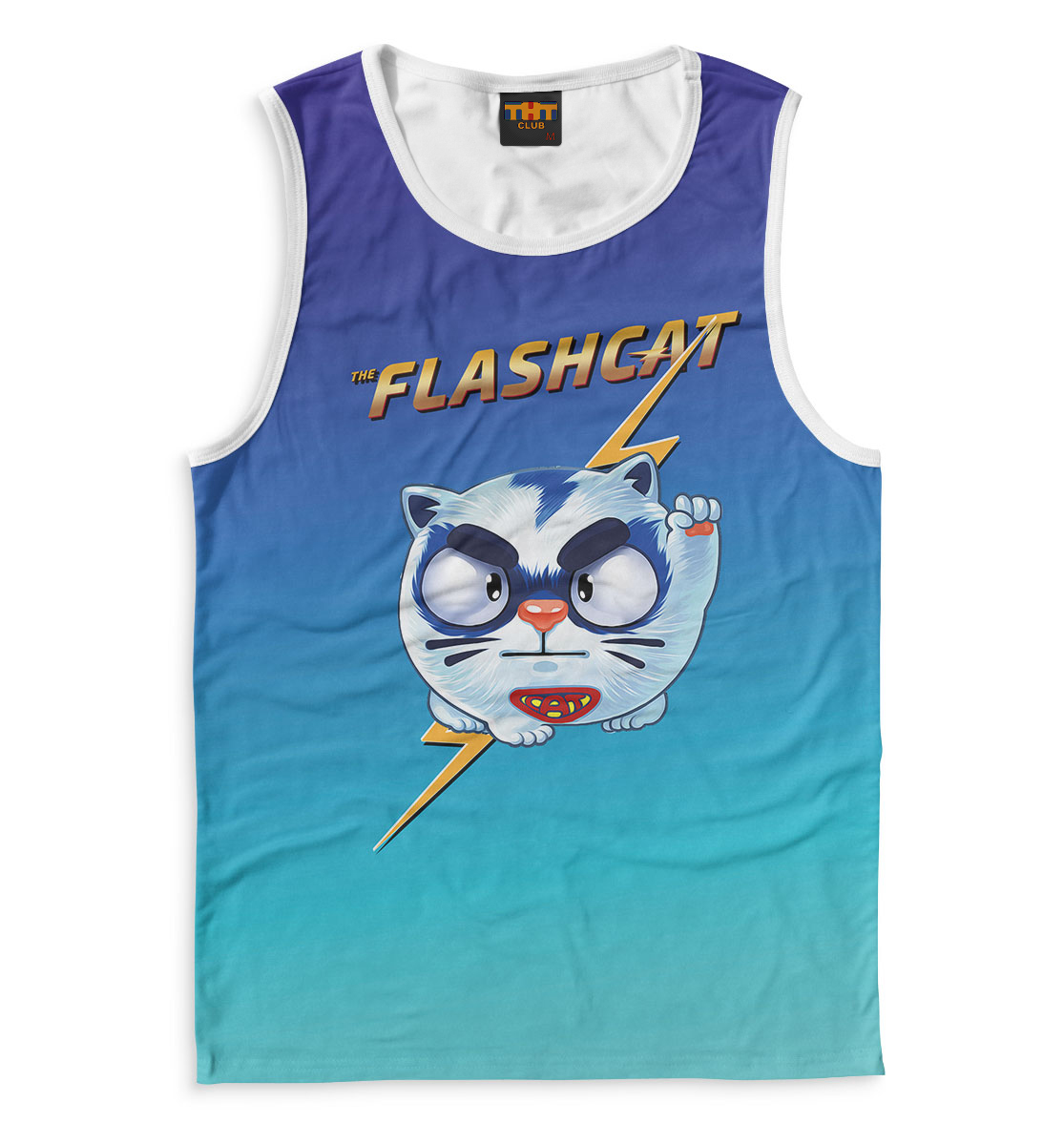 

FlashCat Синяя