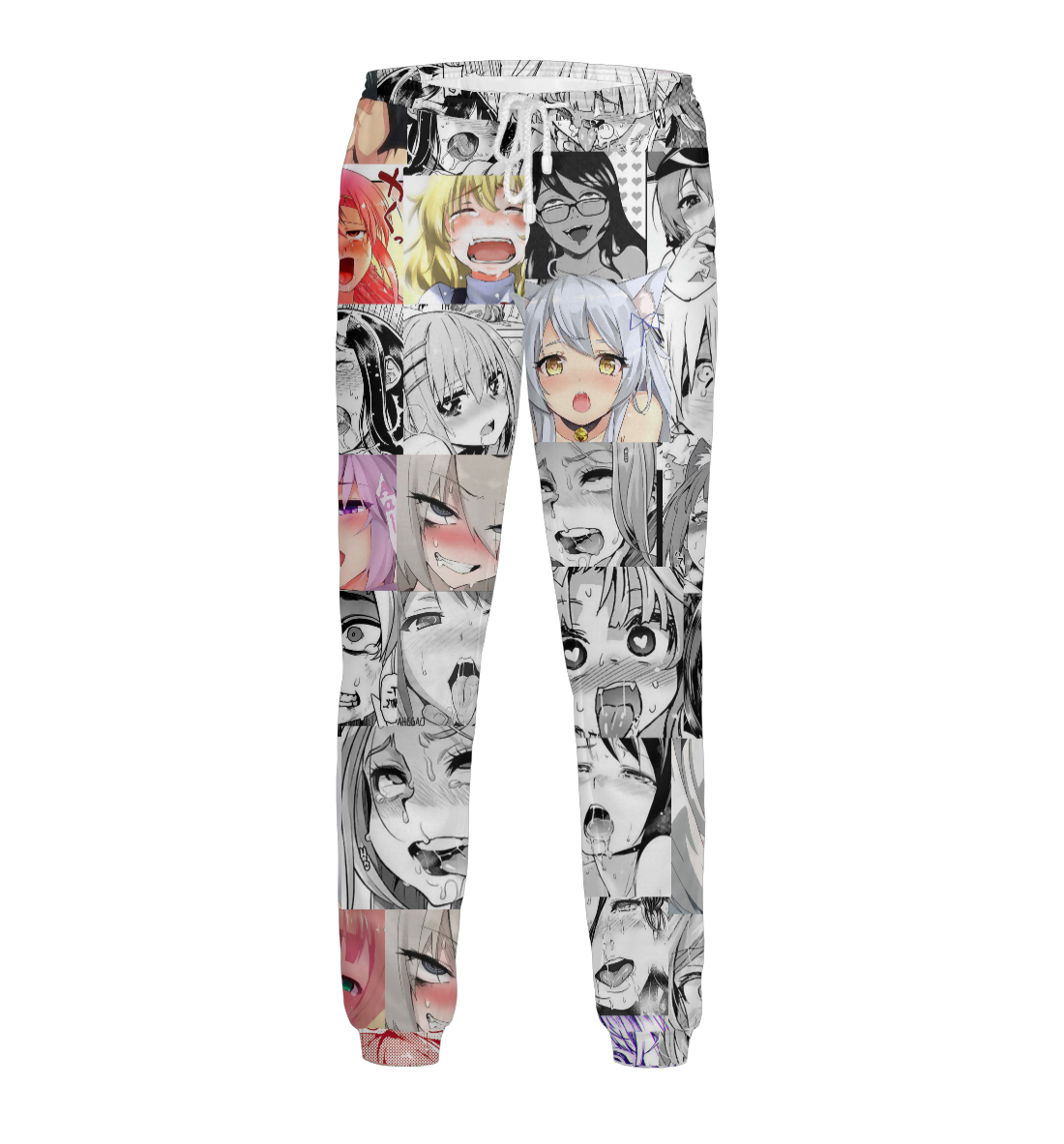 

Ahegao