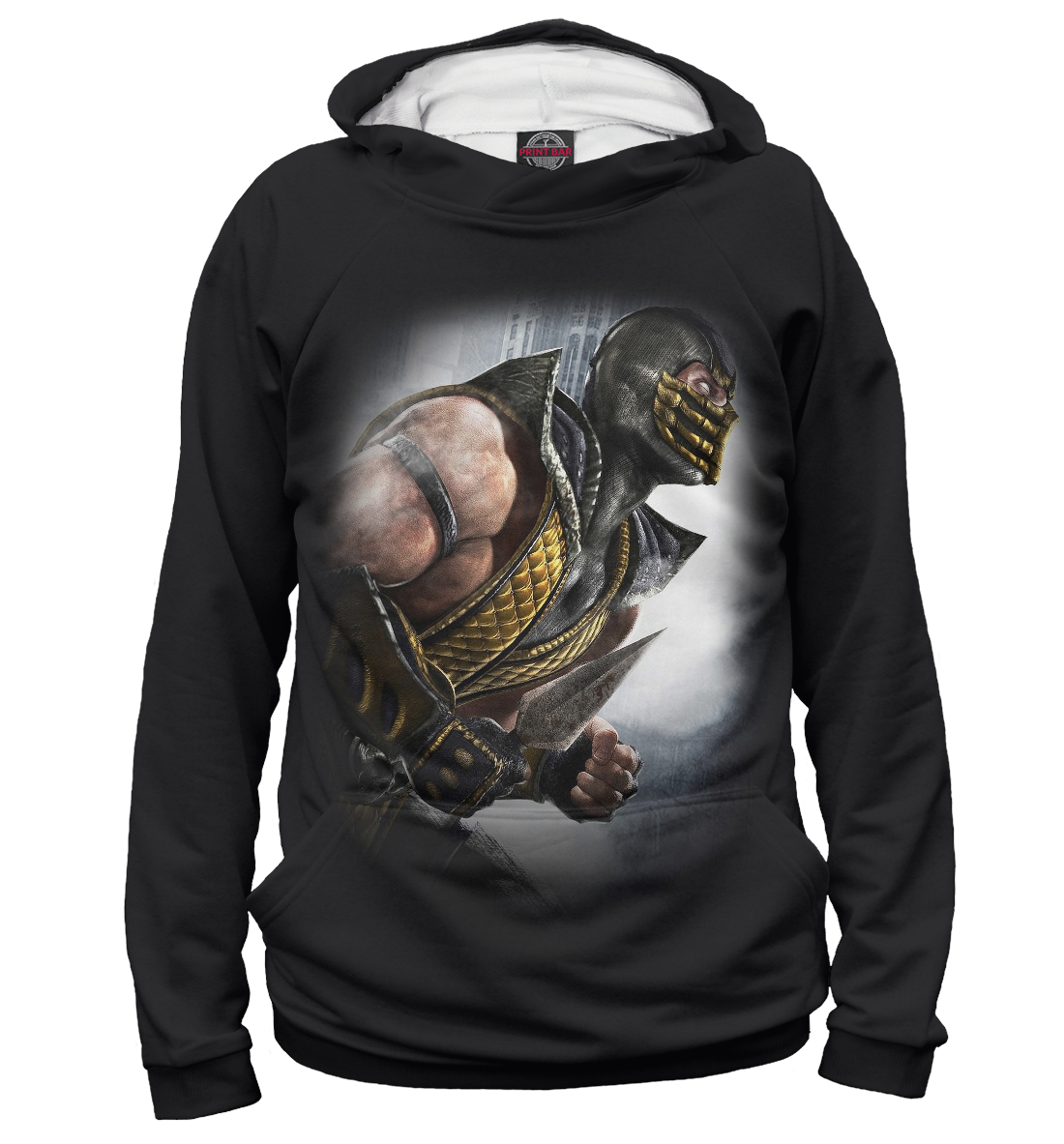 

Scorpion