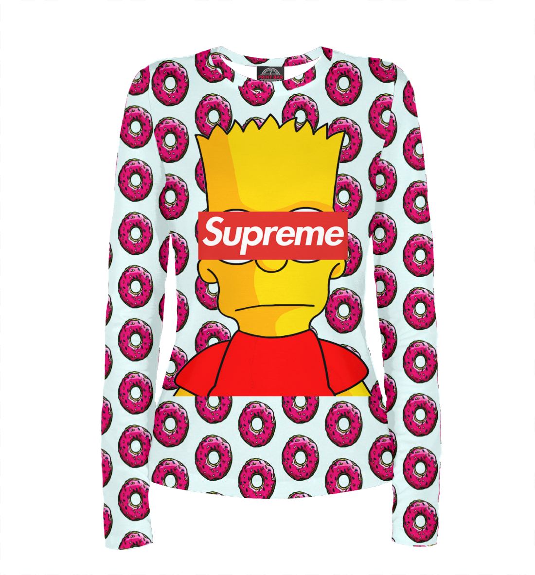 

Supreme Simpsons