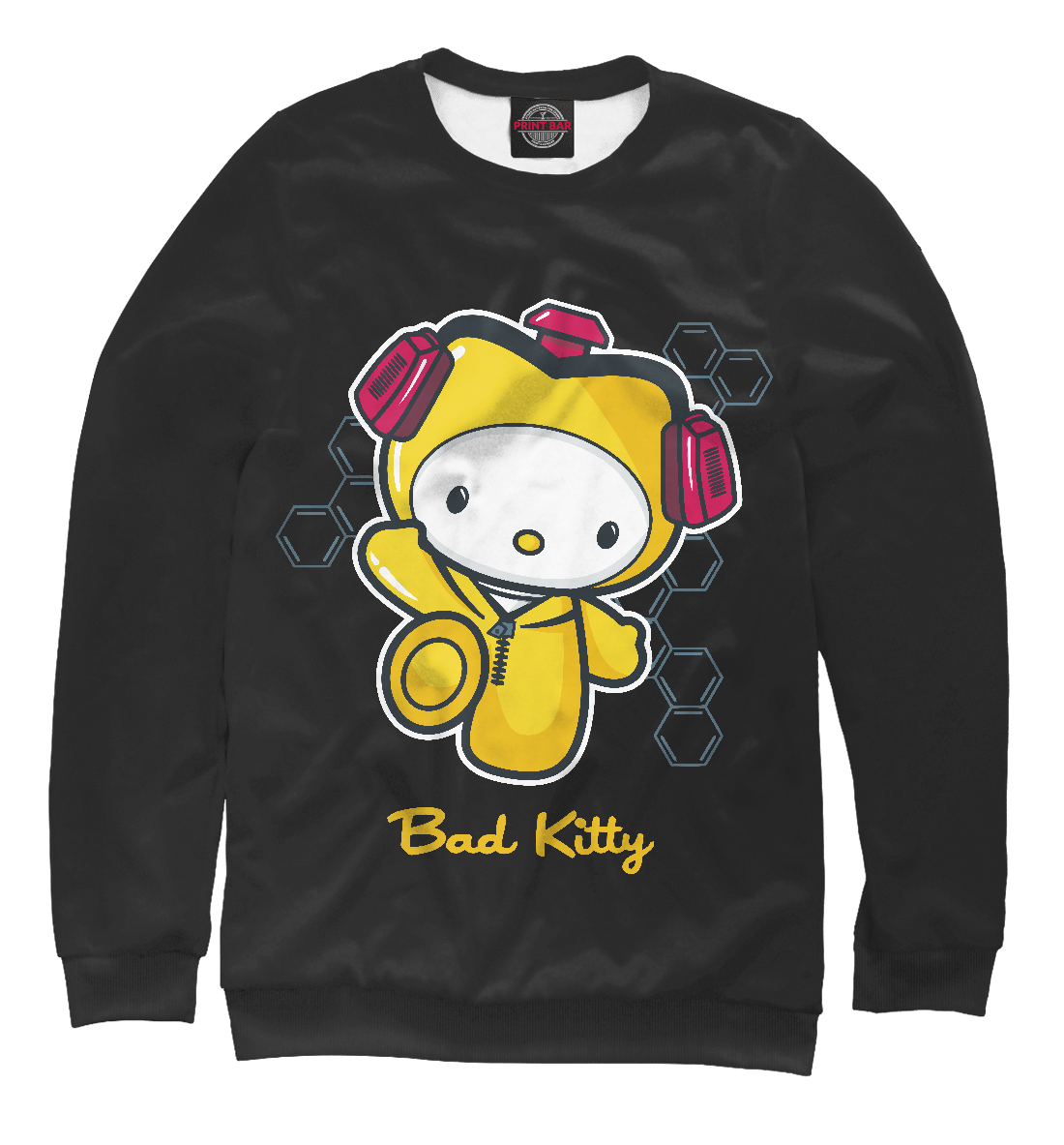 

Bad Kitty