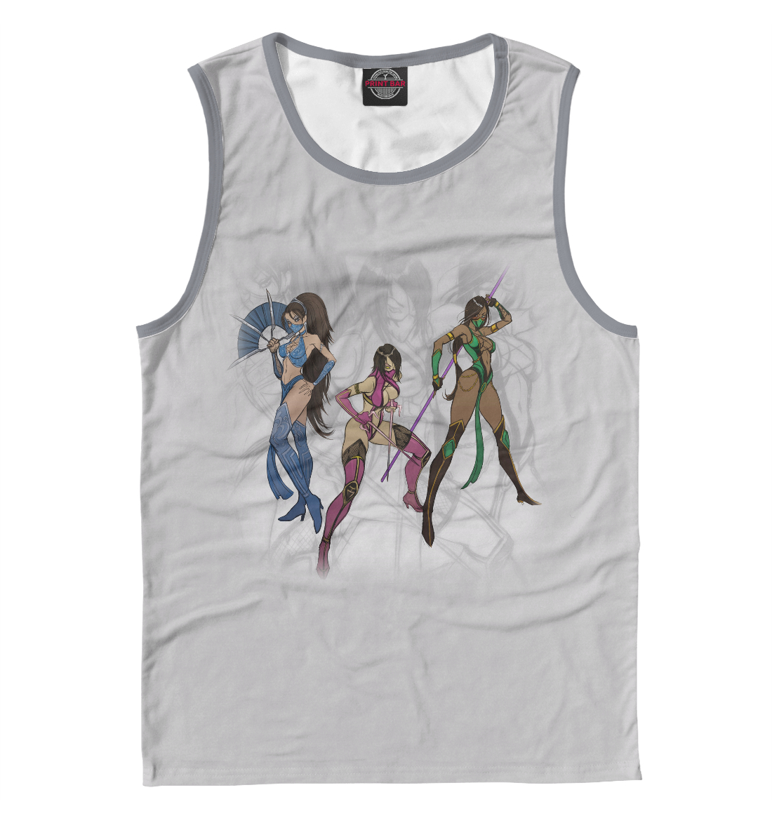 

Mortal Kombat Girls