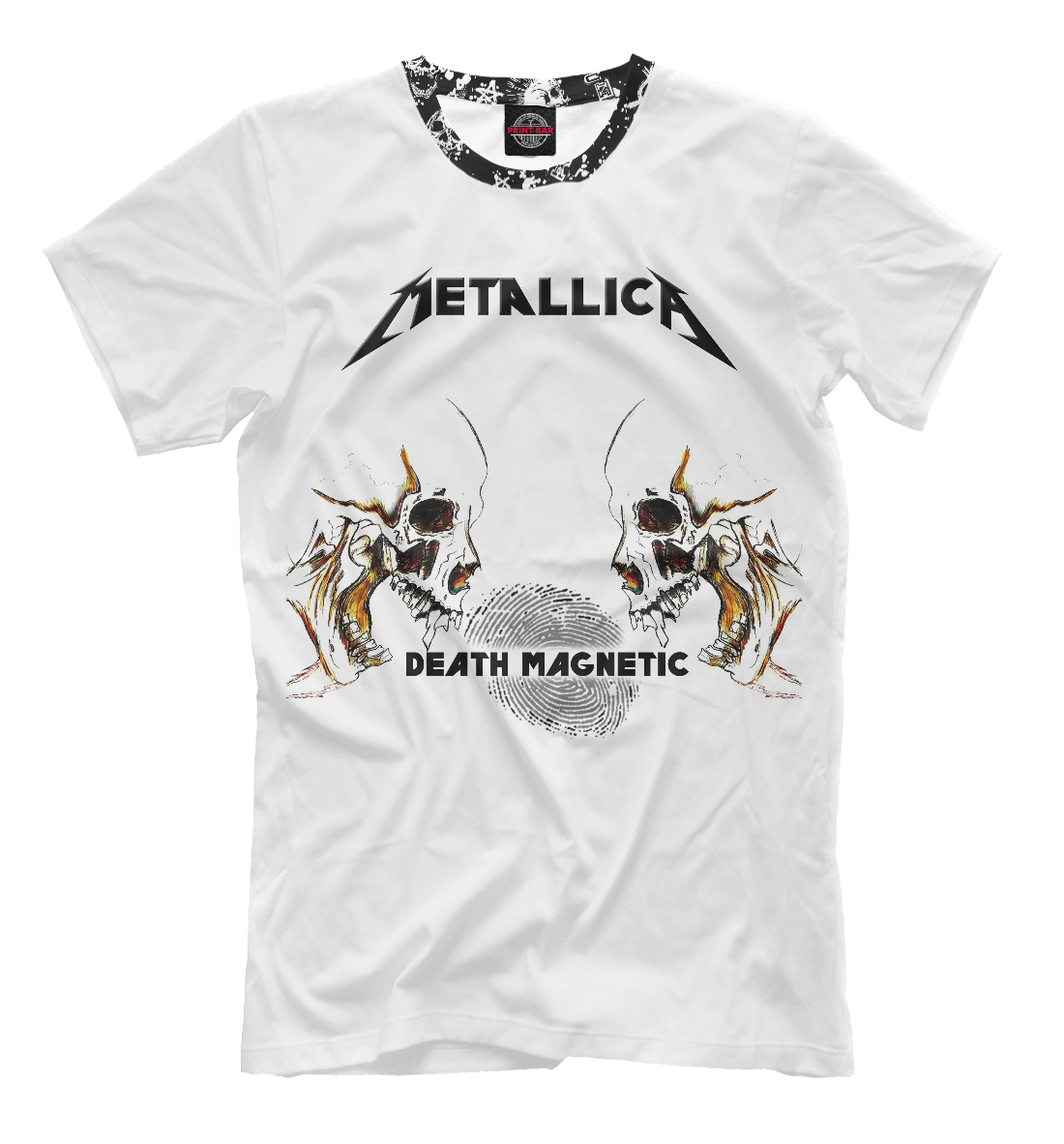 

Death Magnetic
