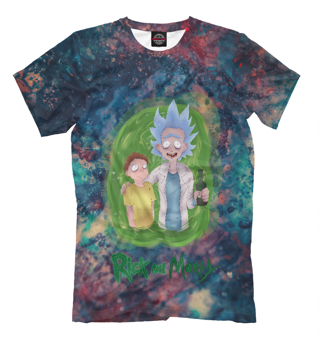 

RICK AND MORTY