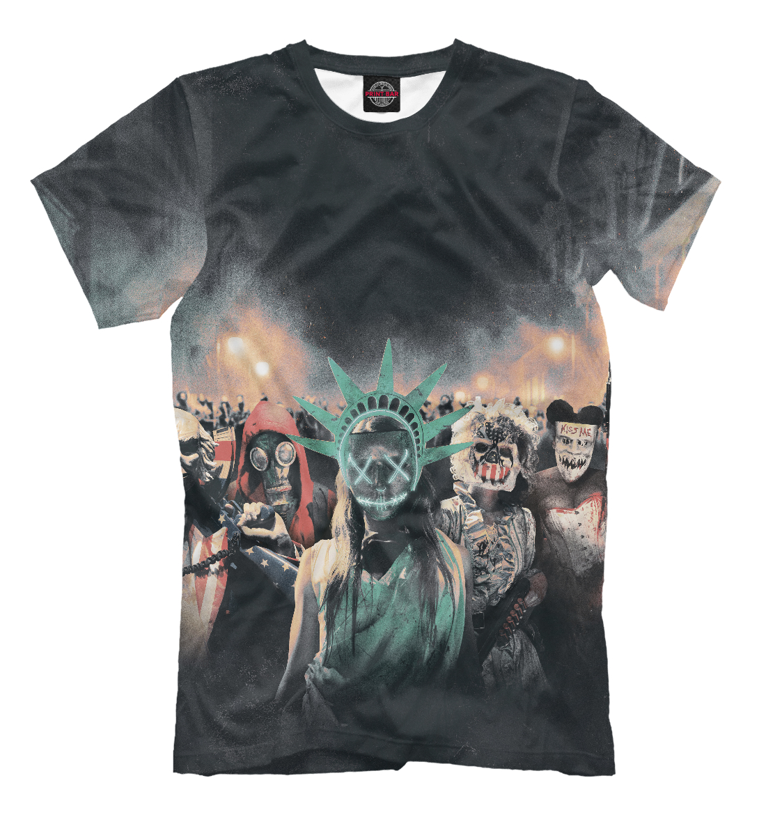 

Судная ночь