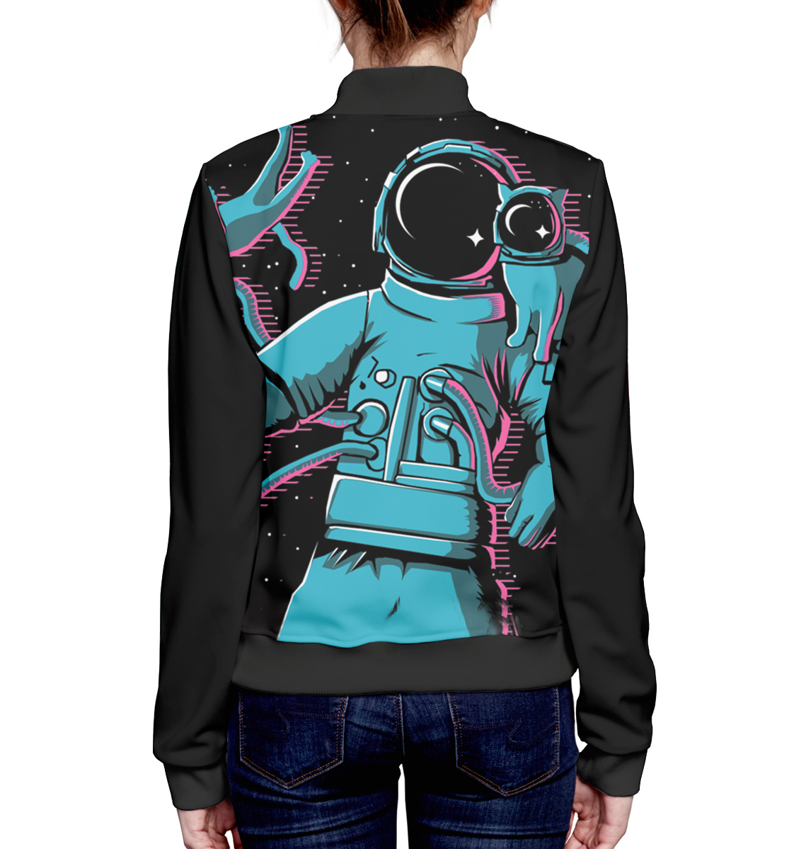 

Космонавты