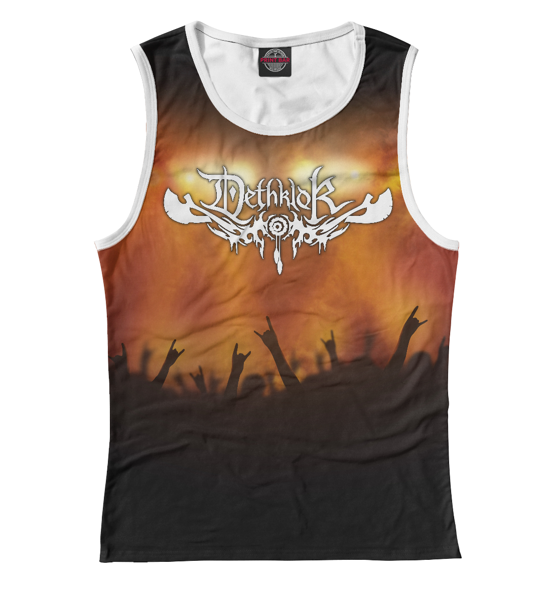 

Dethklok