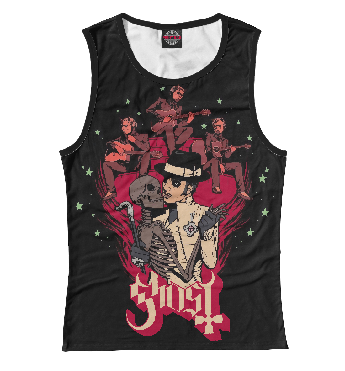 

Ghost