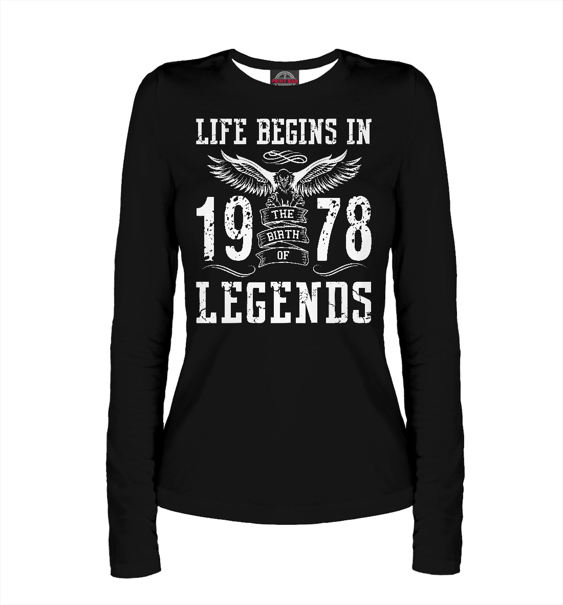 

1978 - рождение легенды