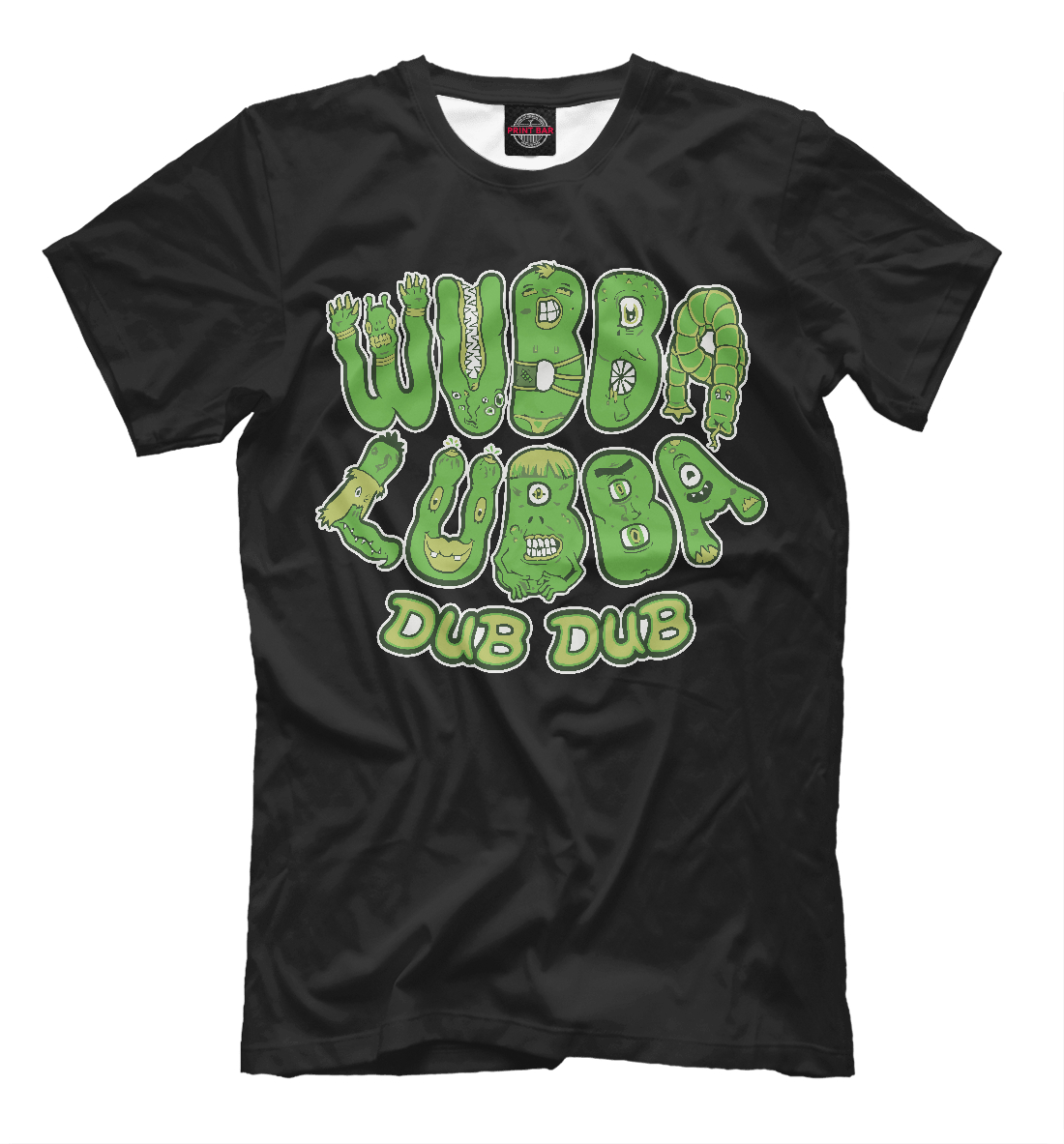 

Wubba Lubba