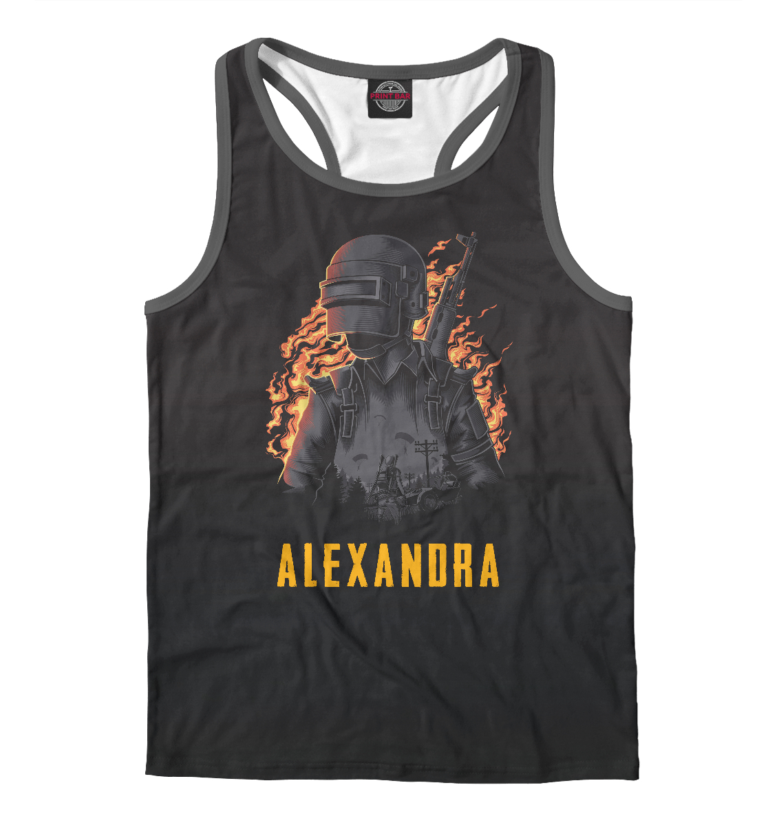 

PUBG - Alexandra