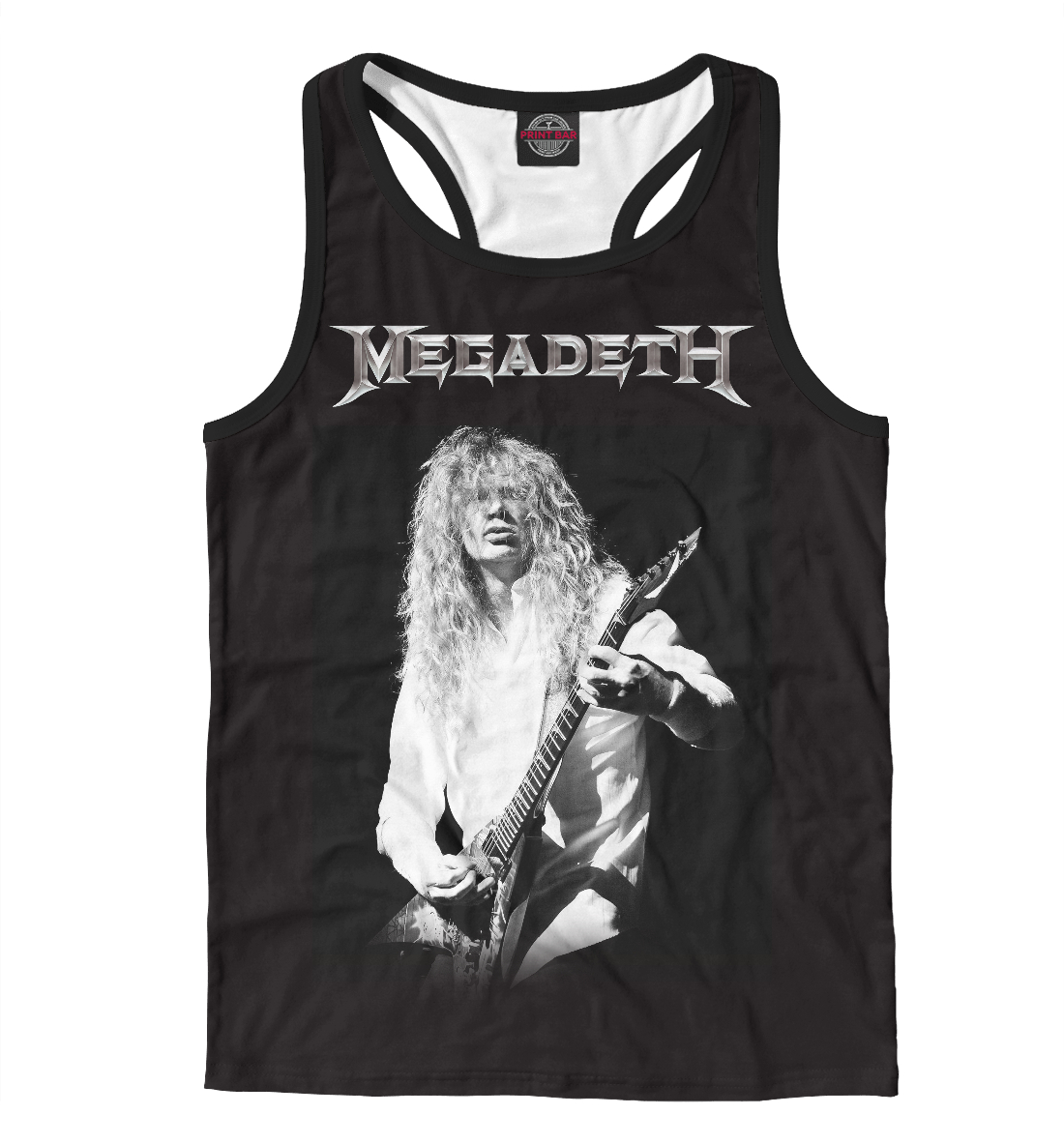 

Dave Mustaine