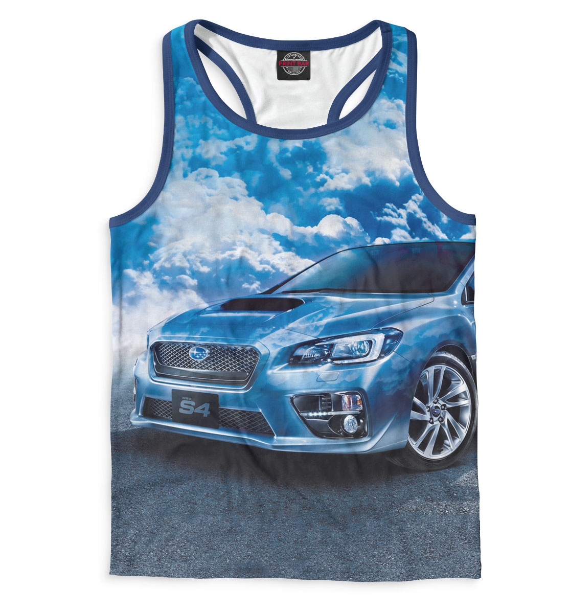 

Subaru