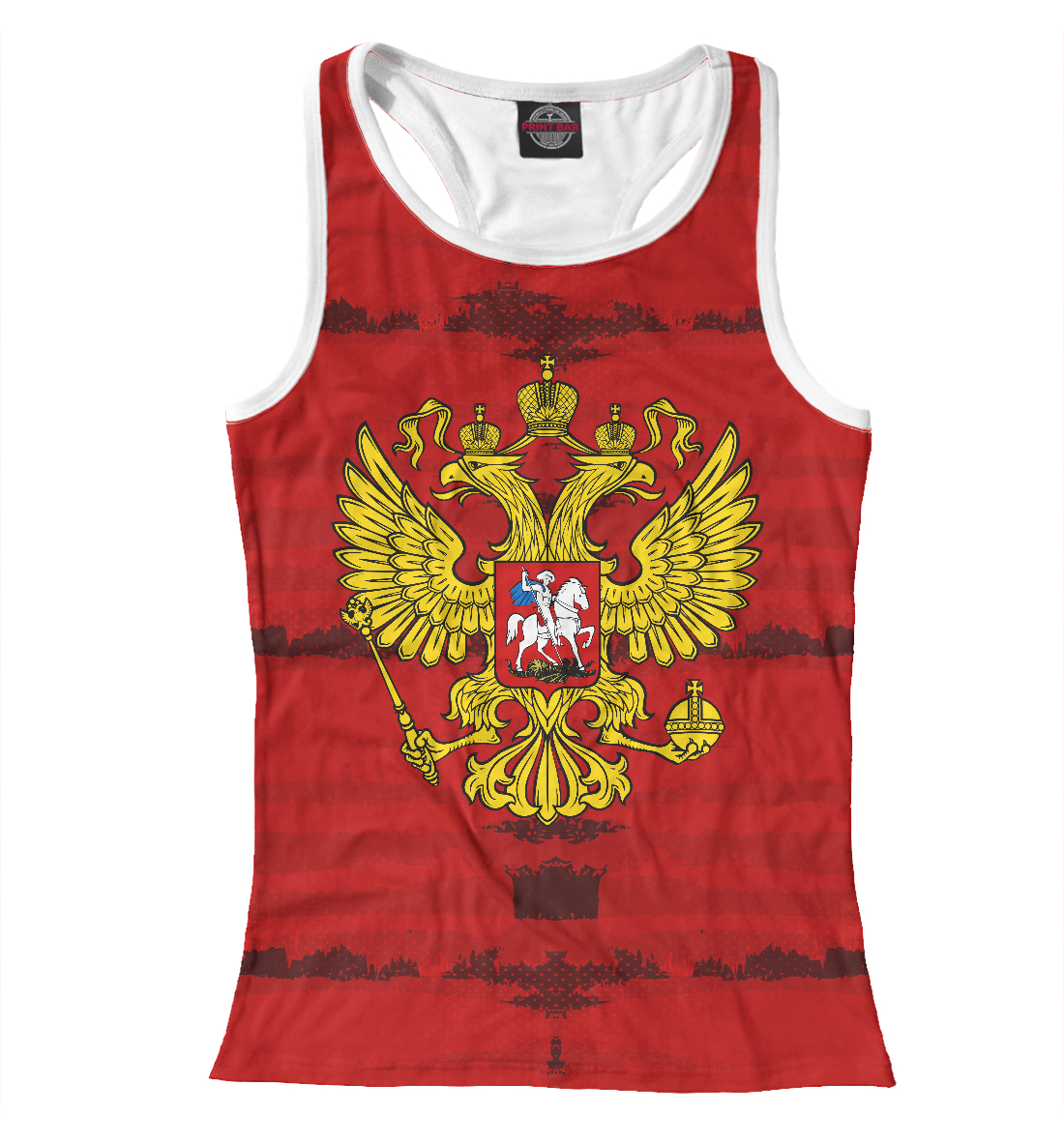 

Russia collection red