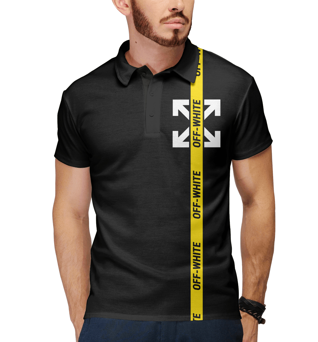 

Off-White Yellow