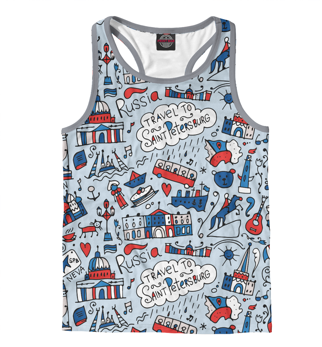 

Travel to Saint Petersburg