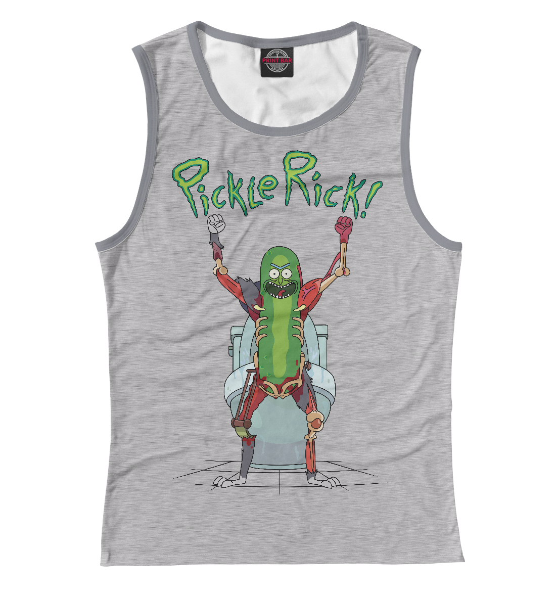 

Pickle Rick