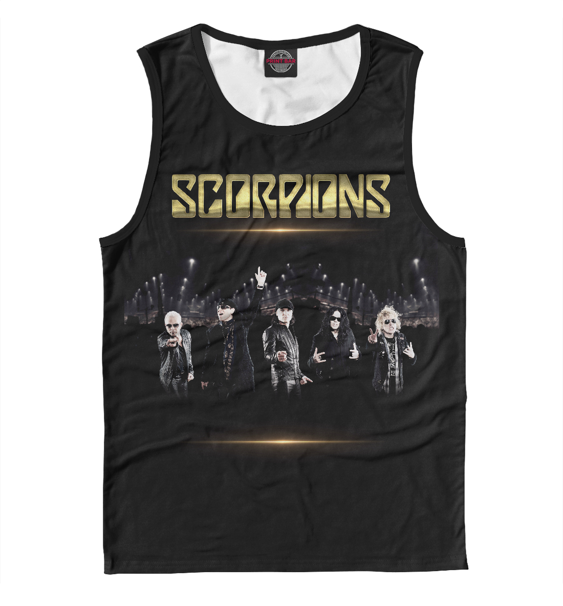 

Scorpions