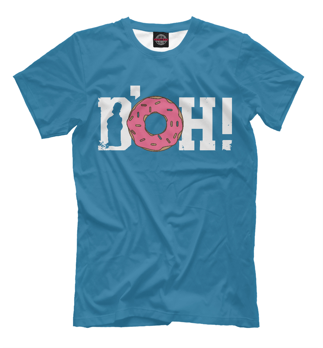 

Homer D'oh