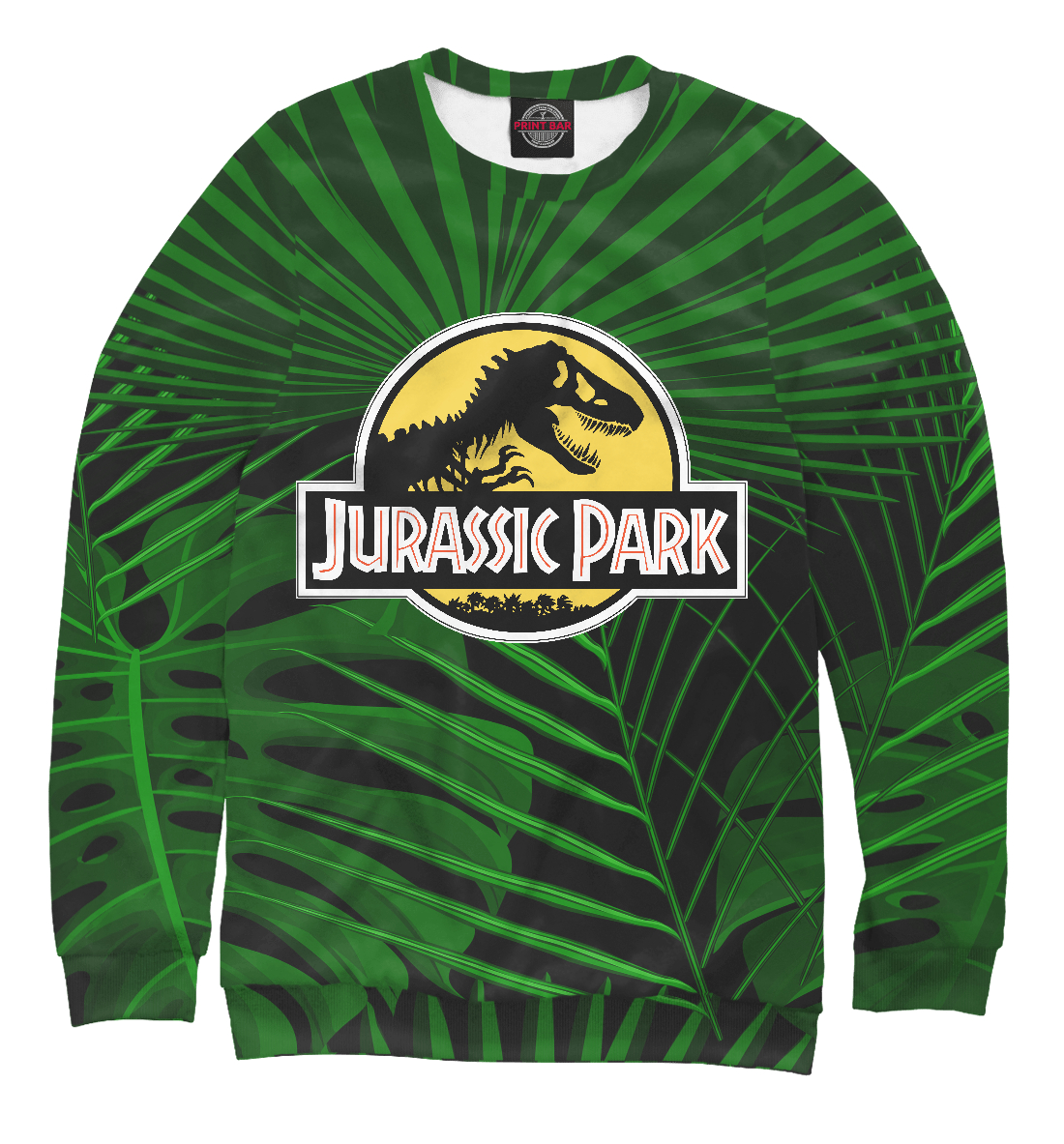 

Мир юрского периода