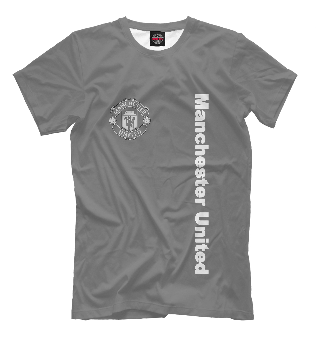 

Manchester United FC Grey