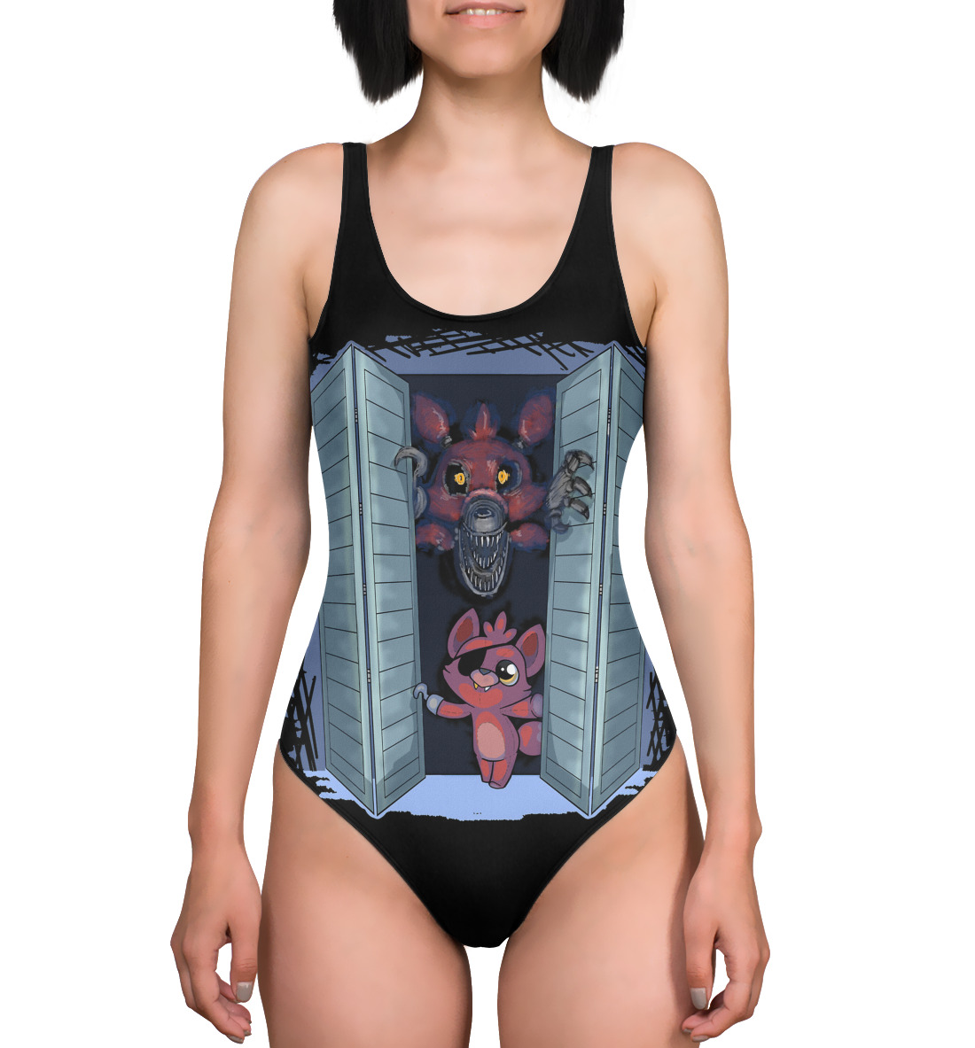 

Five Nights at Freddy’s