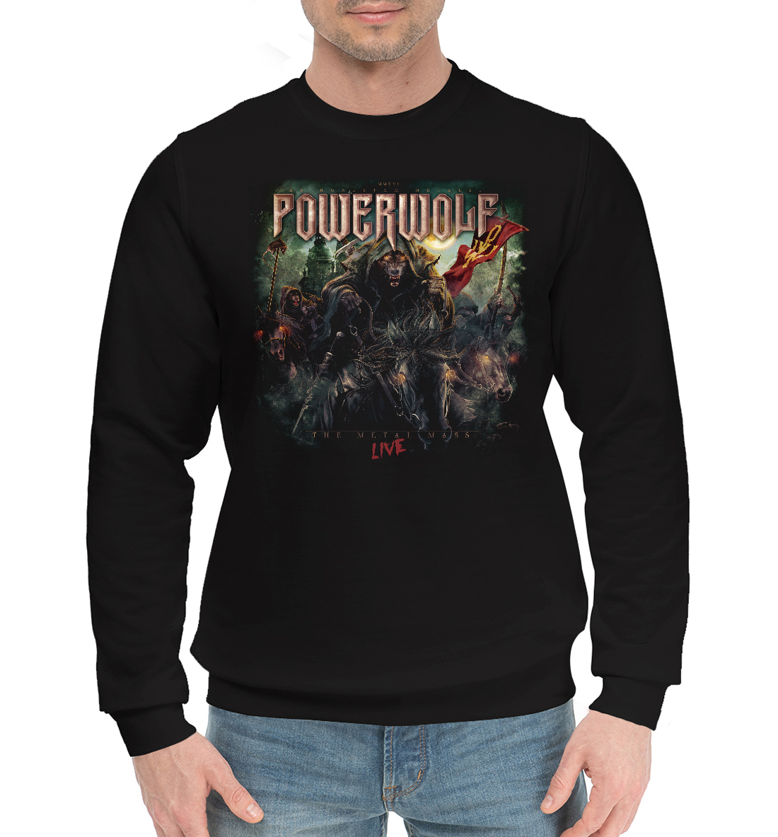 

Powerwolf