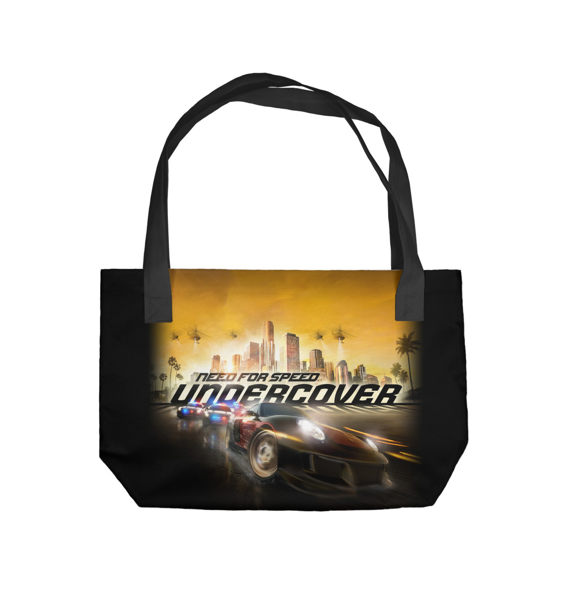 

Need For Speed Undercover