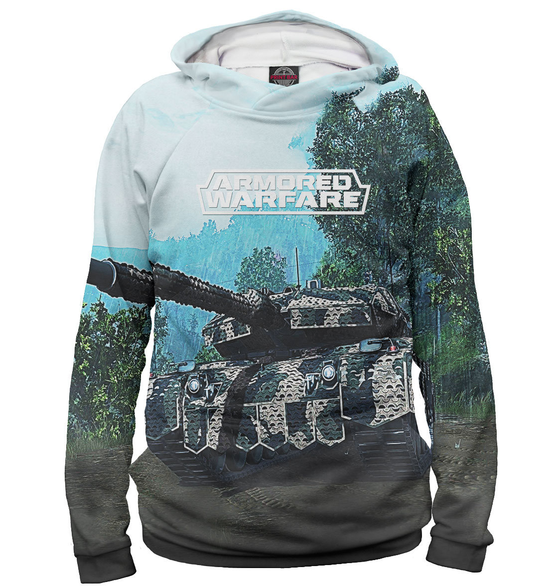

Armored Warfare
