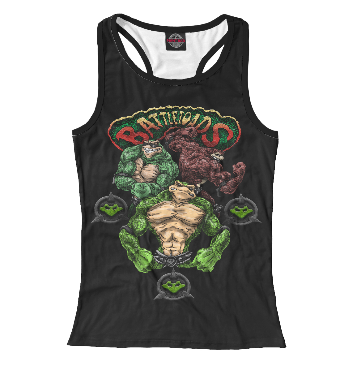 

Battletoads / Боевые жабы