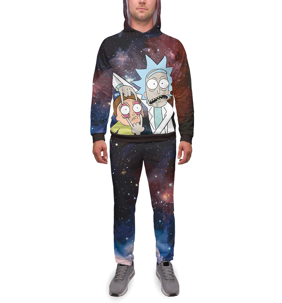 

Рик и Морти