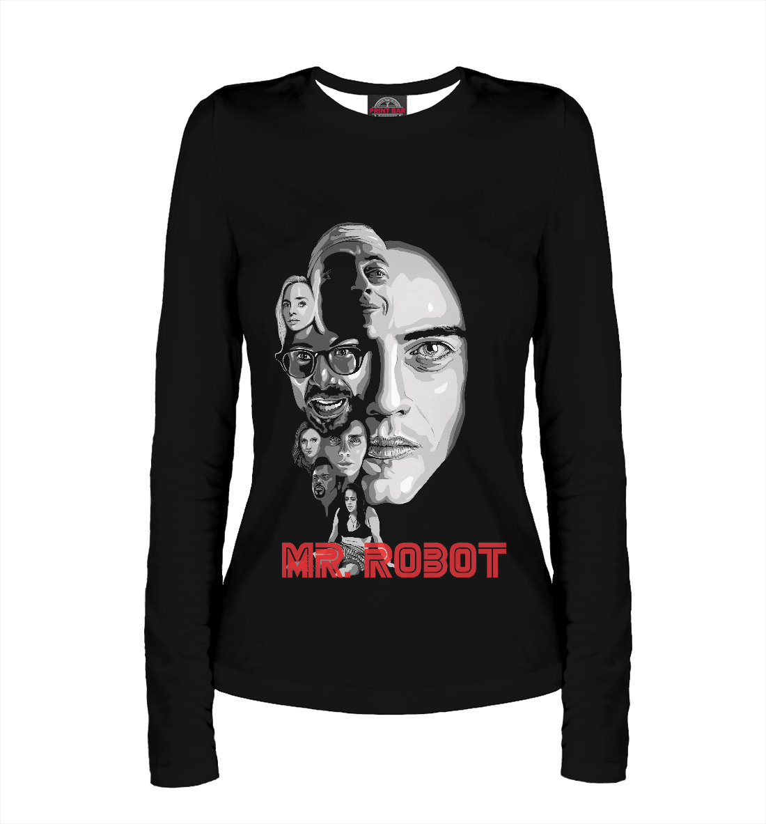 

Mr. Robot