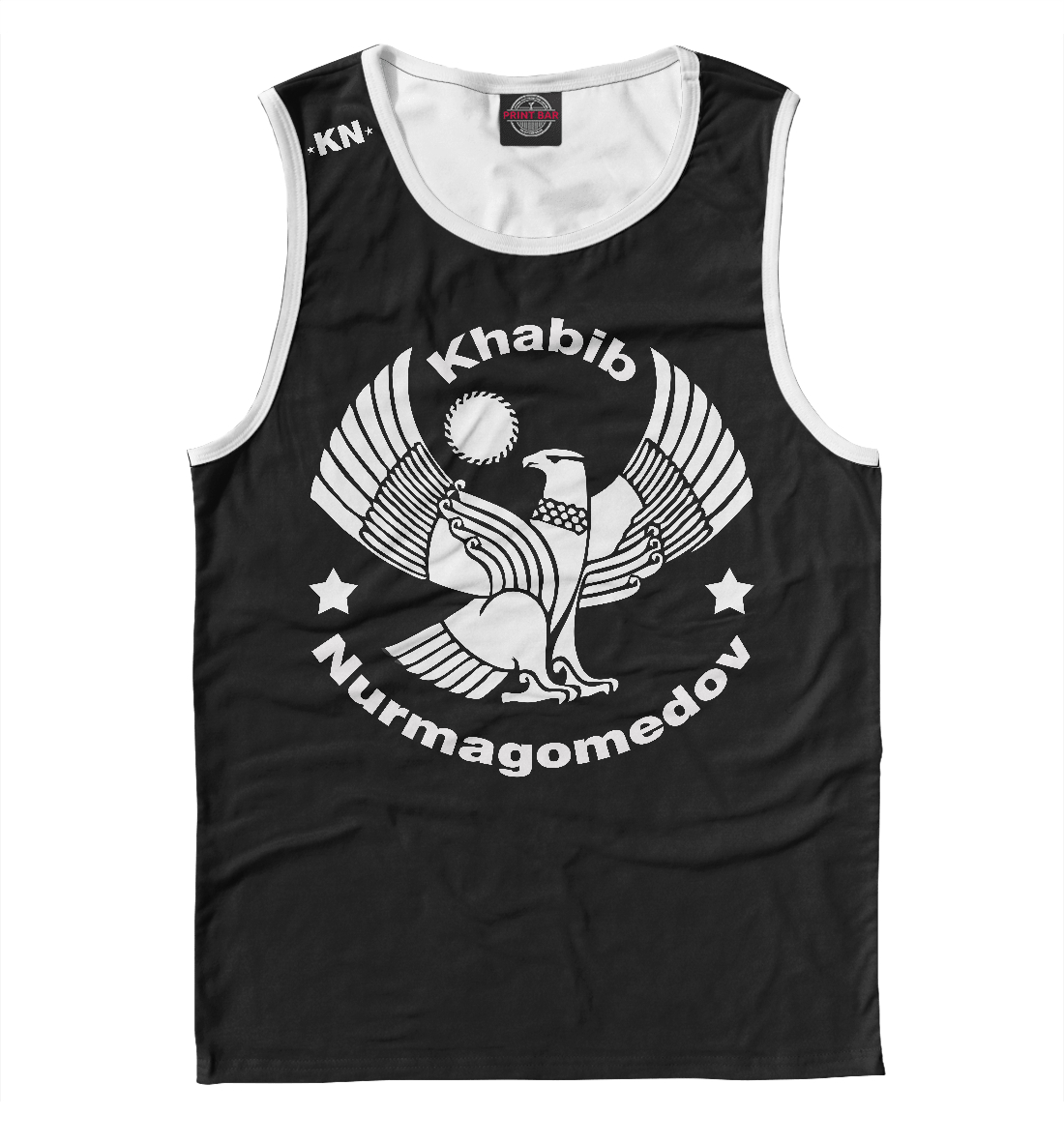 

Khabib The Eagle Nurmagomedov