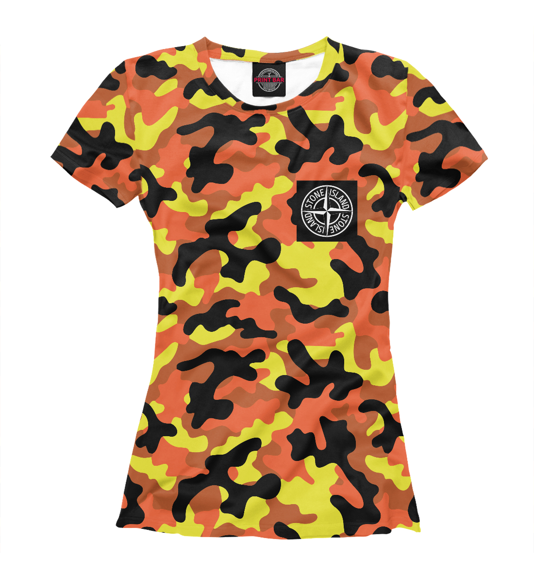 

Stone Island Vivid Camo