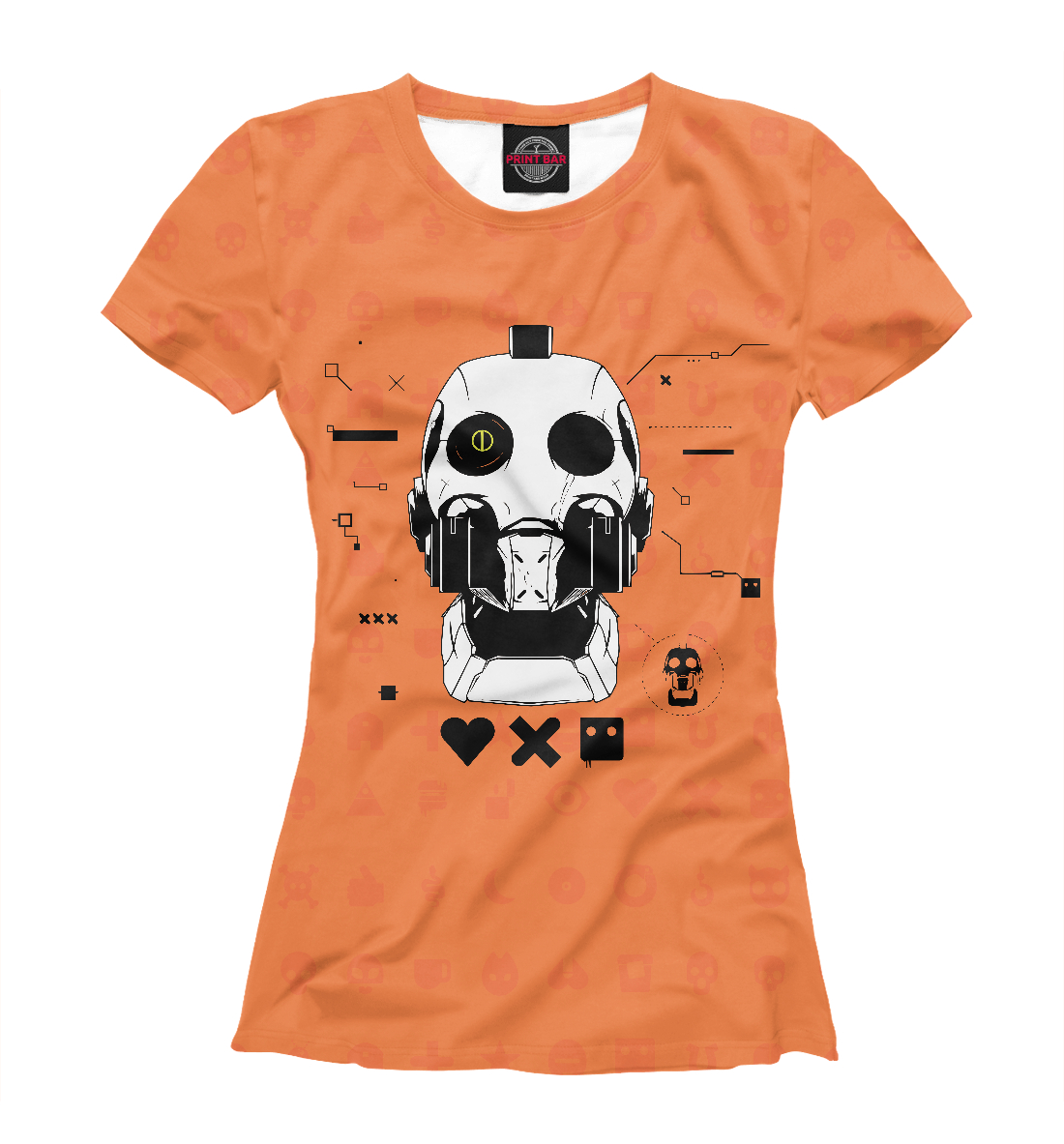 

Love, deaths + robots