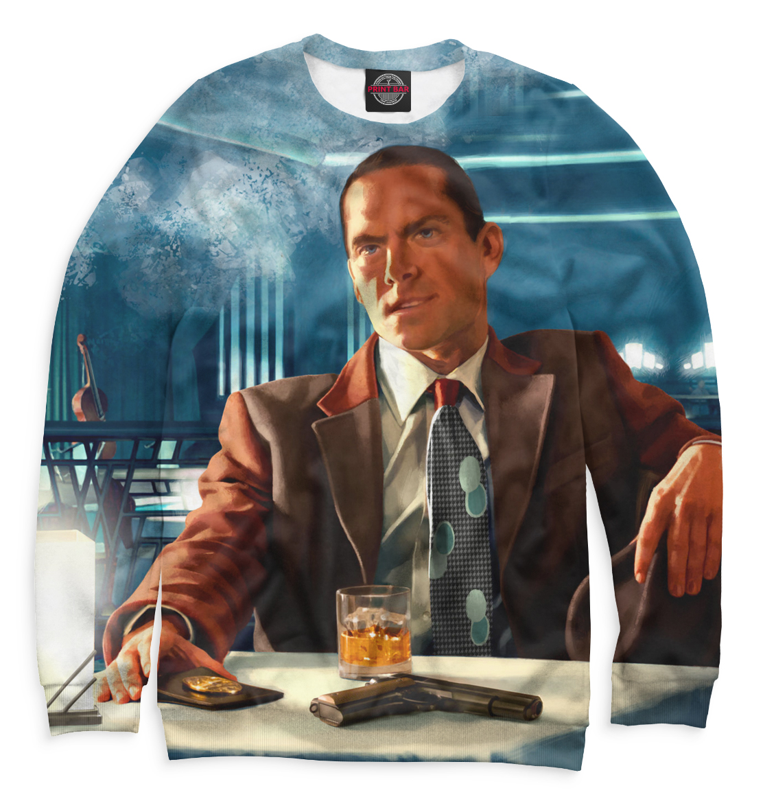 

L.A. Noire