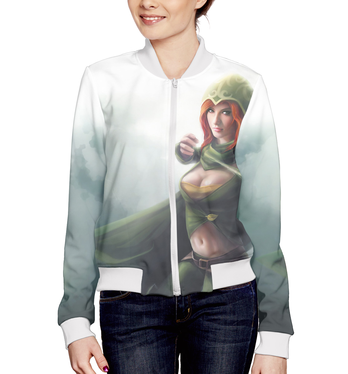 

Windranger