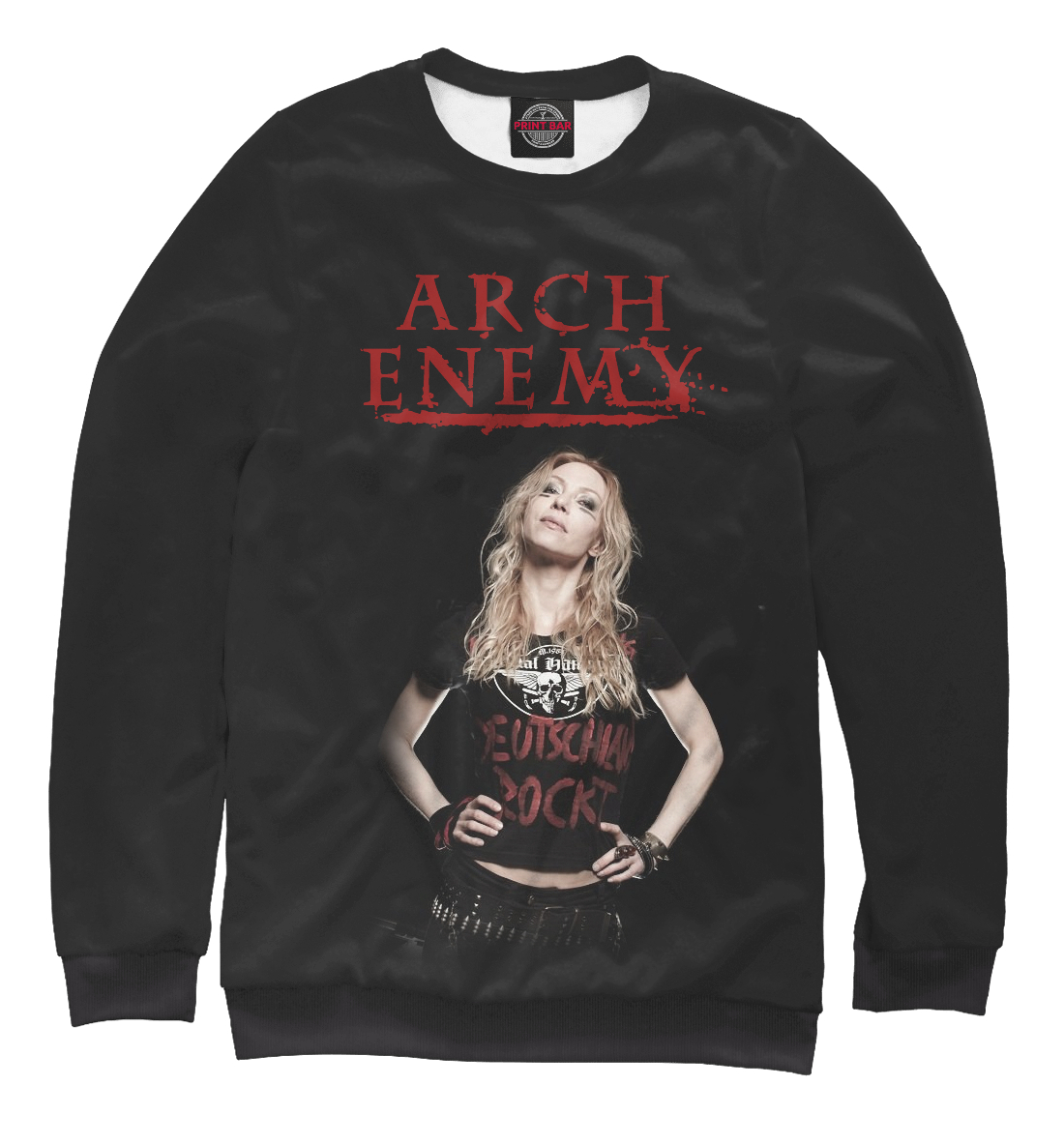 

Angela Gossow