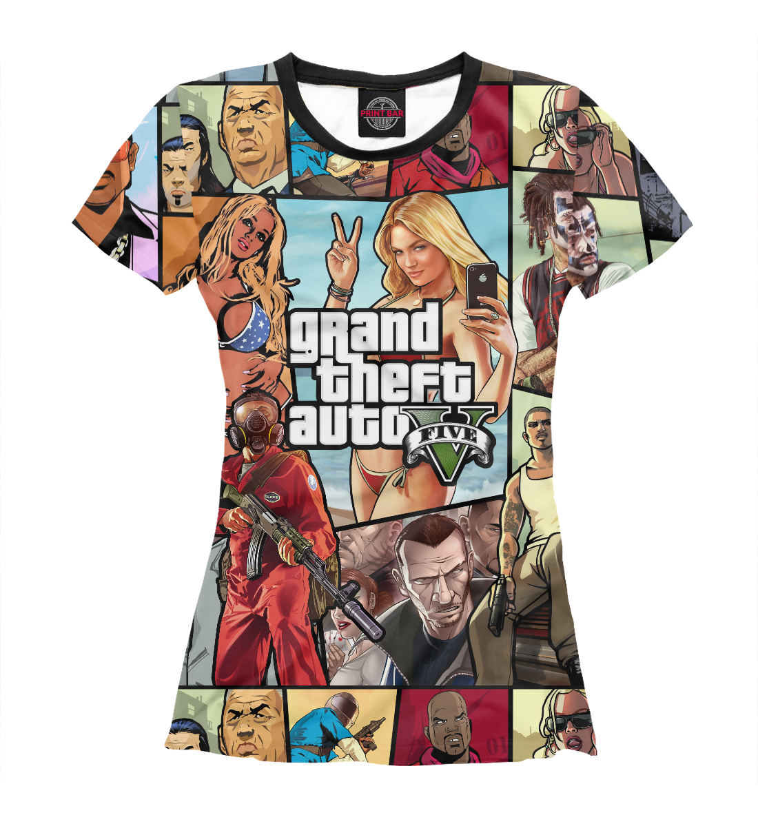 

Grand Theft Auto