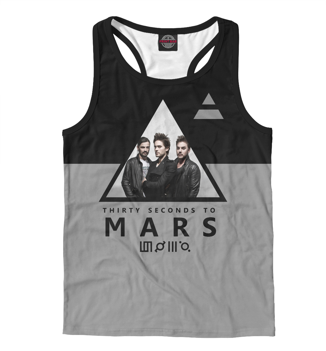 

30 seconds to Mars