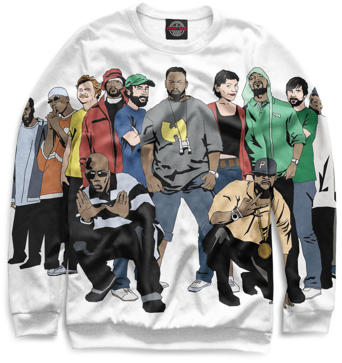 

Wu-Tang Clan