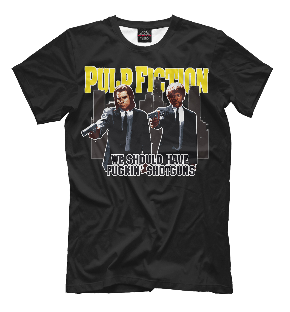 

Pulp Fiction (криминально чтиво)