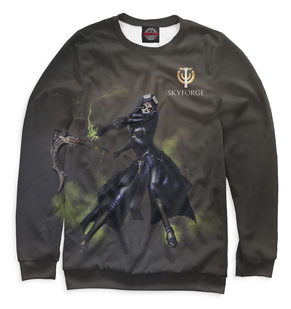

Skyforge
