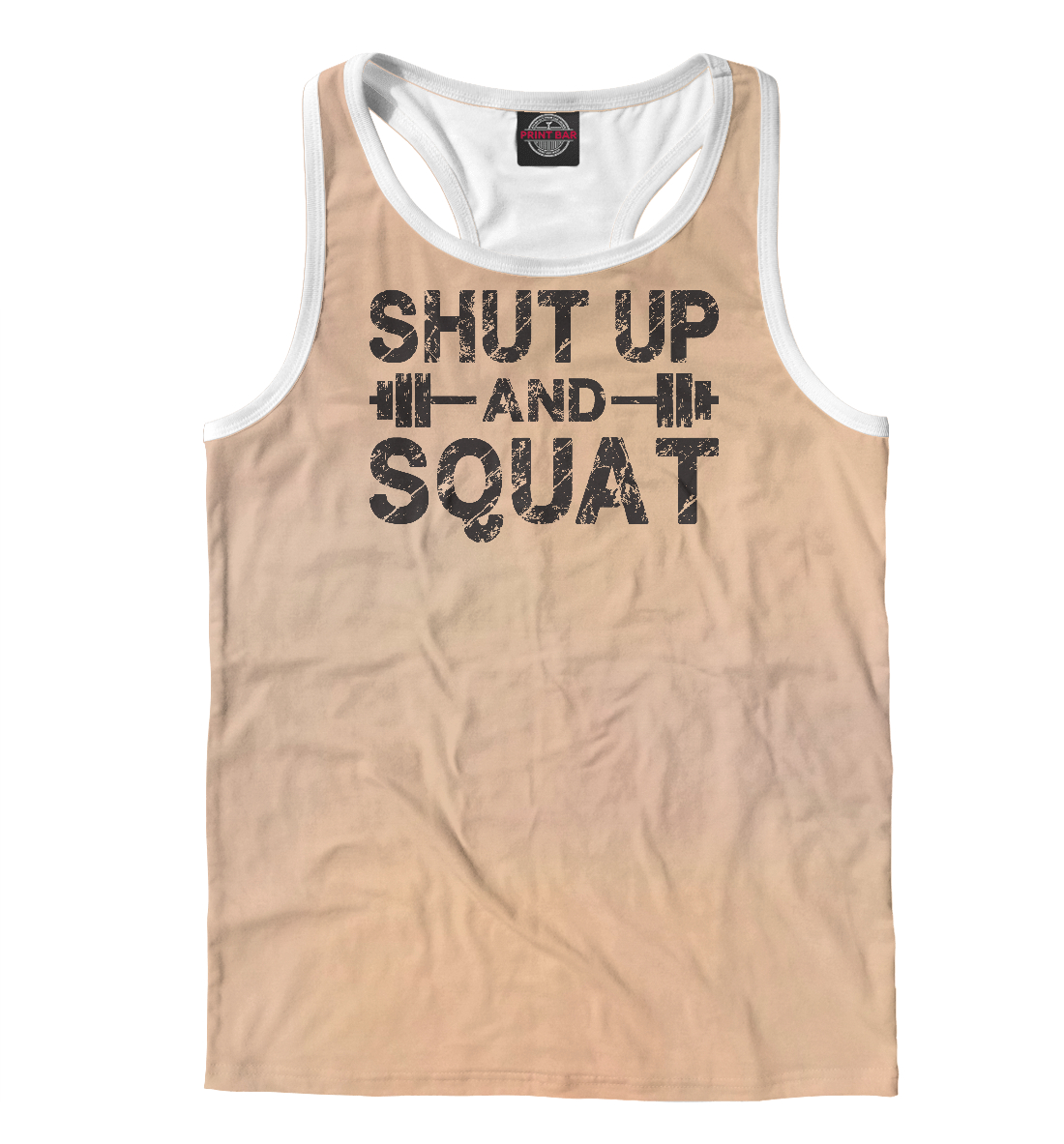 

Shut Up and Squat